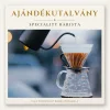 Hobby Barista tanfolyam ajándékutalvány