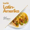 Latin-Amerika ízei főzőtanfolyam