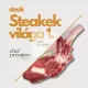 Steakek Világa 1. főzőtanfolyam
