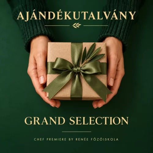 A Grand Selection by Renée Ajándékutalvány