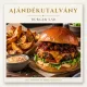 Burger Lab főzőtanfolyam ajándékutalvány – Chef Premiere