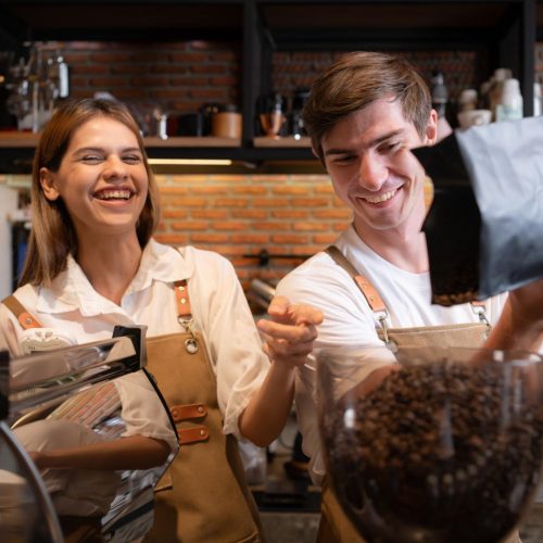 Csapatépítő barista tréning