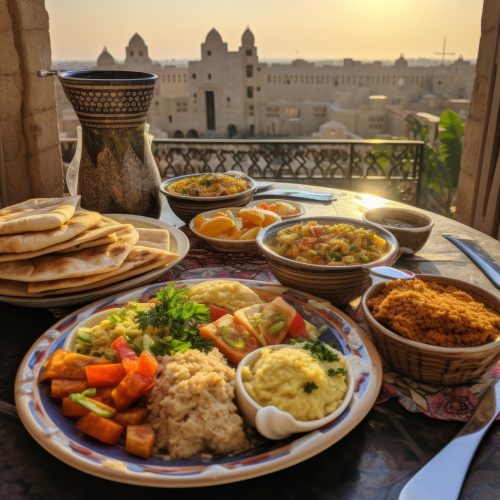 Csapatépítő Főzés - Marokkó Élményfőzés