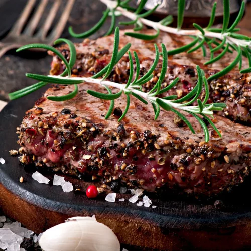 Csapatépítő Főzés - VAD Steak Élményfőzés