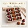 Kézműves bonbonok díszdobozban – csokoládé bonbon készítő tanfolyam ajándékutalvány