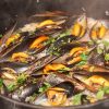 Frutti di Mare főzőtanfolyam