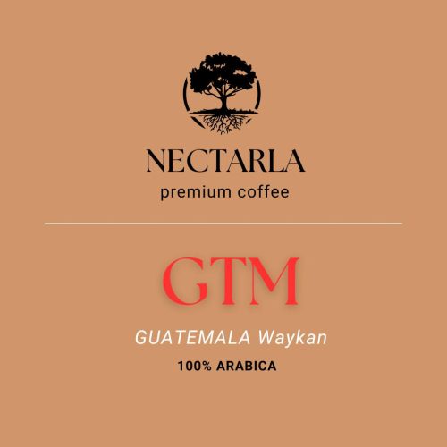 Nectarla Guatemala Waykan 100% Arabica kávé