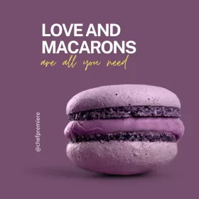 Macaron készítő tanfolyam