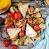 Mediterrán tapas & Mezze a Világ körül