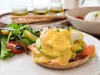 Mimóza Brunch főzőtanfolyam