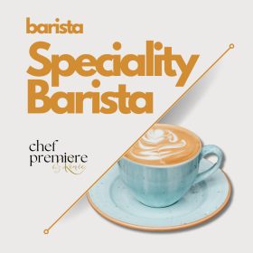 Speciality Barista tanfolyam