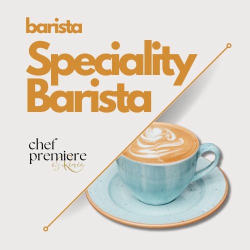 Speciality Barista tanfolyam