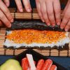 Sushi készítő tanfolyam