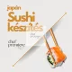 Sushi készítő tanfolyam
