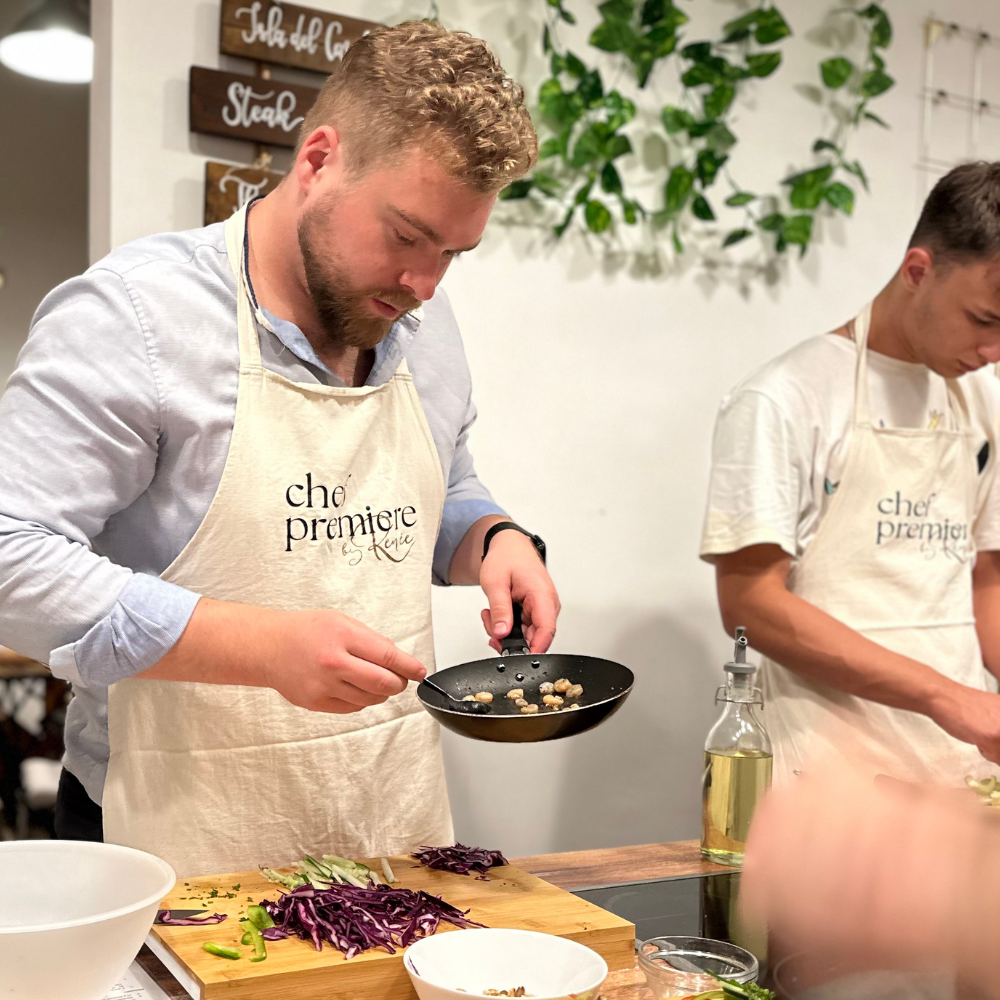 Élményt ajándékba? -Igen, élményfőzést!